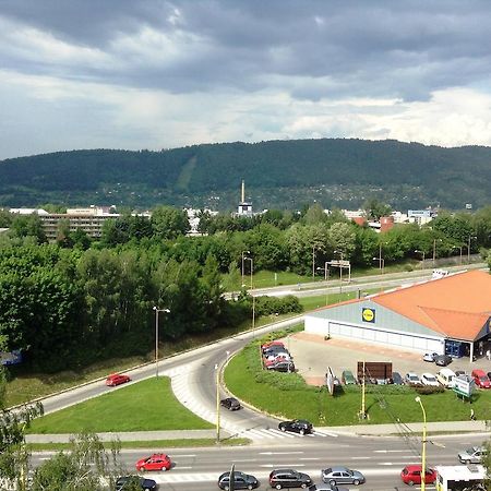 Hotel Dom Techniky Žilina Buitenkant foto