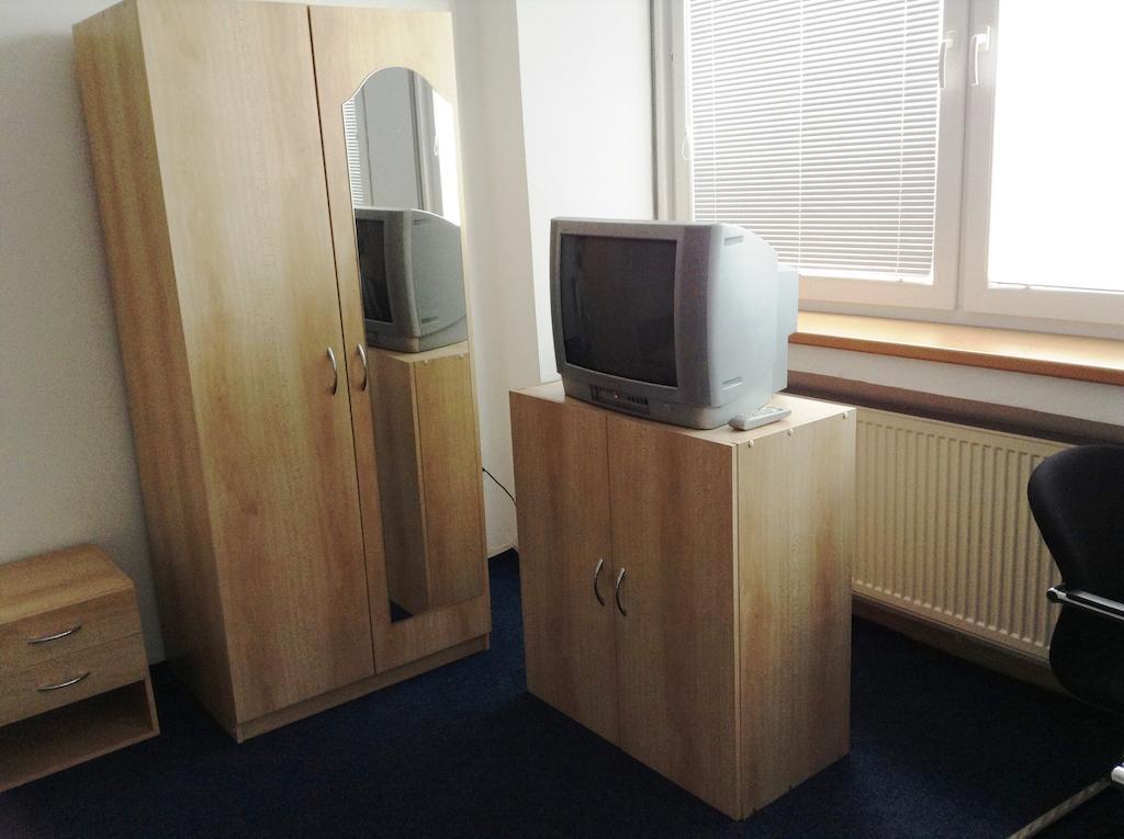 Hotel Dom Techniky Žilina Kamer foto