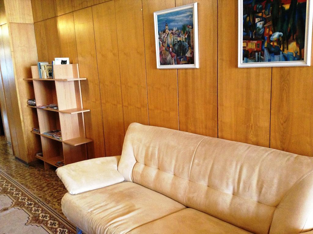 Hotel Dom Techniky Žilina Buitenkant foto