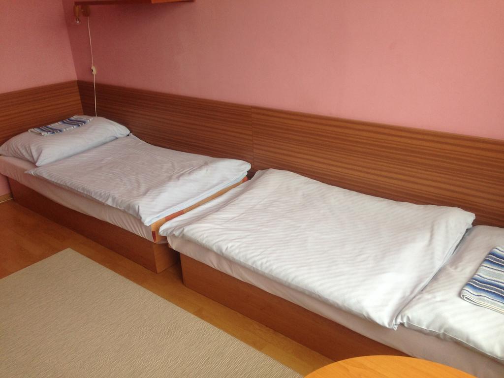 Hotel Dom Techniky Žilina Kamer foto