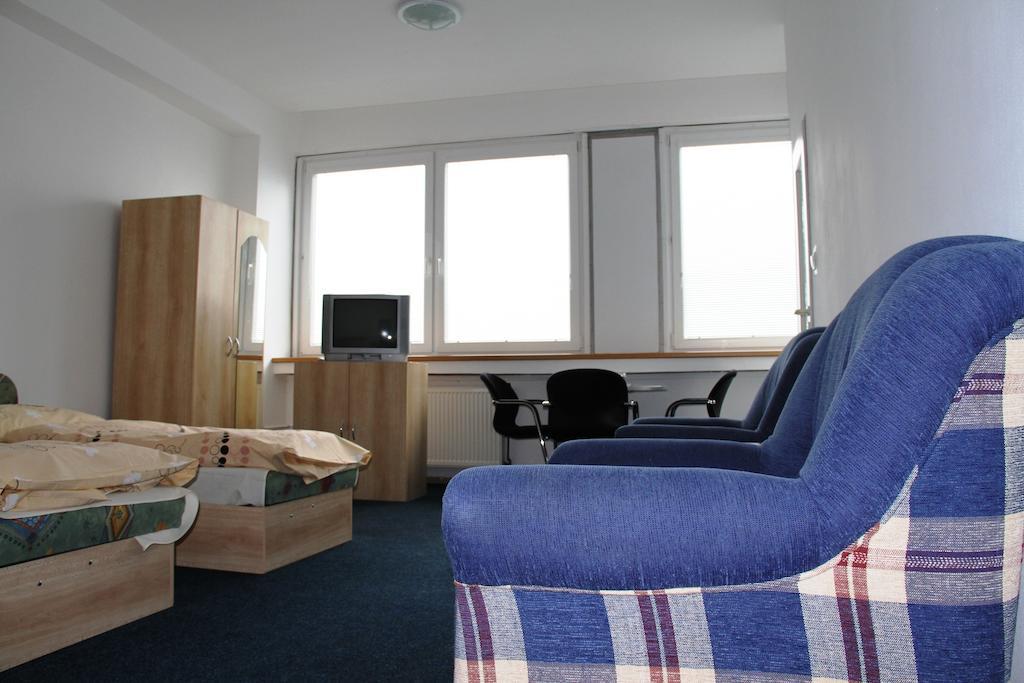 Hotel Dom Techniky Žilina Kamer foto