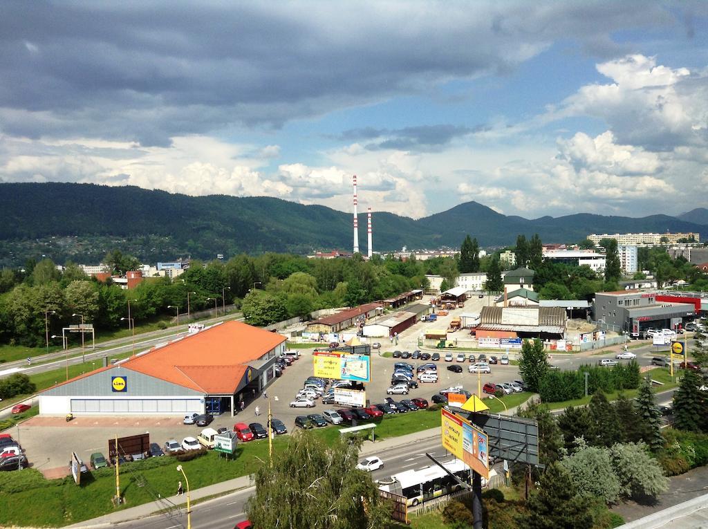 Hotel Dom Techniky Žilina Buitenkant foto